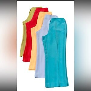 Dress Pants by Anna Kevin Women’s Sz 12 Spring Vintage Career Pants All 5 Pair